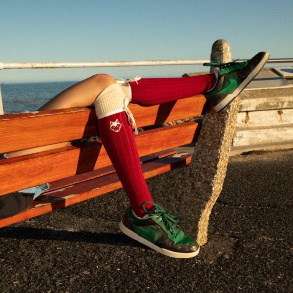 The Wolfpack Rugby Socks - Image 6