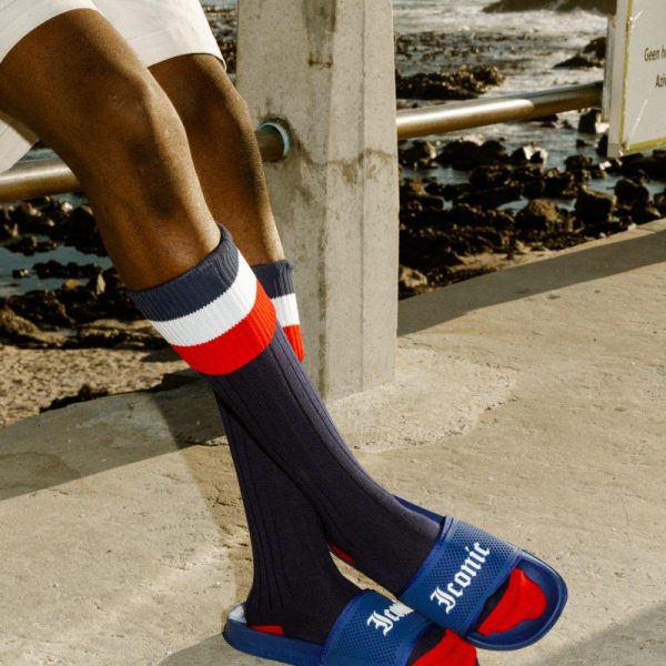 Cock-a-Doodle-Doo Rugby Socks - Image 5