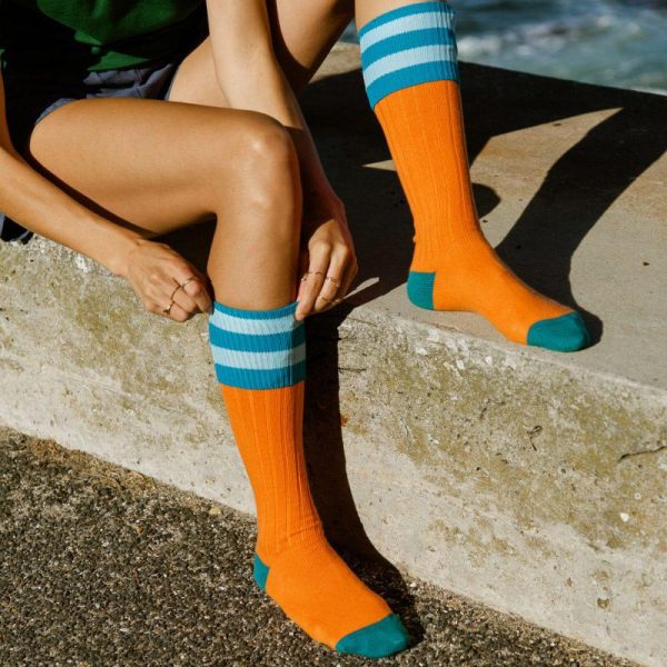 Mischievous Mouse Rugby Socks - Image 5