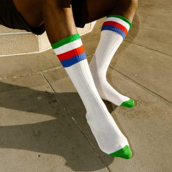 Ciao Bella Rugby Socks - Image 5