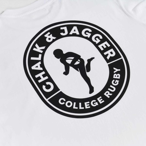 Unisex Oversize Box Rugby T-Shirt - Image 4