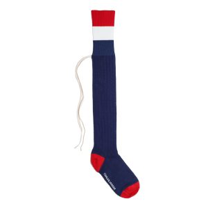 Cock-a-Doodle-Doo rugby socks