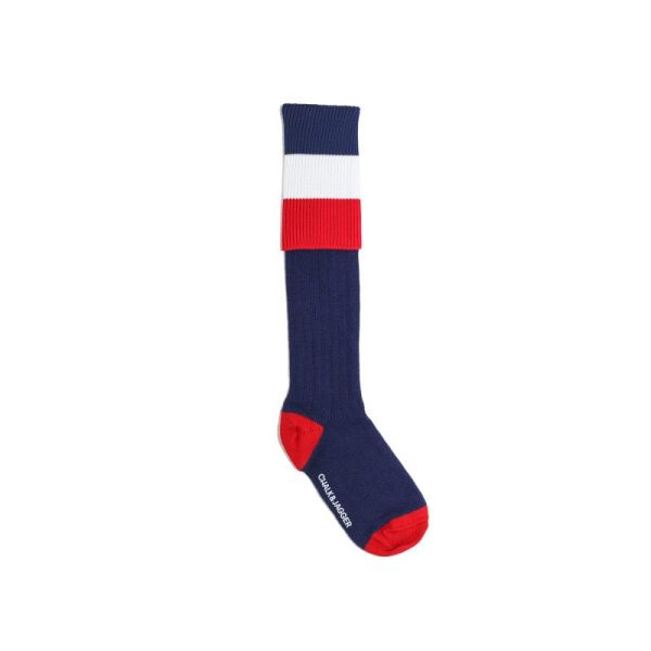 Cock-a-Doodle-Doo Rugby Socks - Image 2