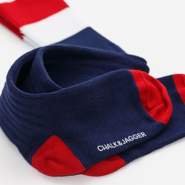 Cock-a-Doodle-Doo Rugby Socks - Image 4