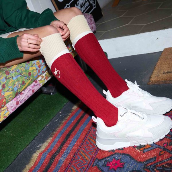 The Wolfpack Rugby Socks - Image 7