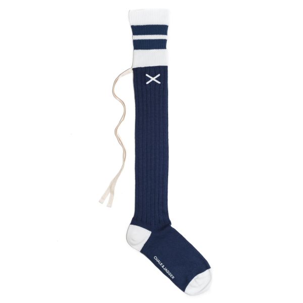 The Scot rugby socks