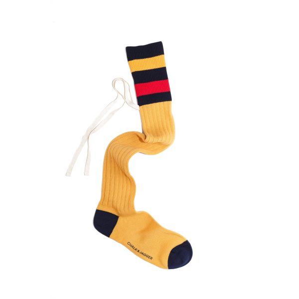 Sunny Side Up Rugby Socks - Image 3