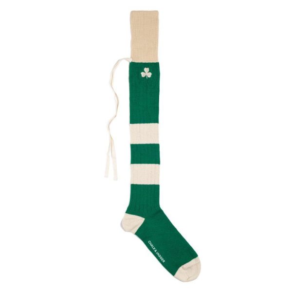 Irish Luck rugby socks