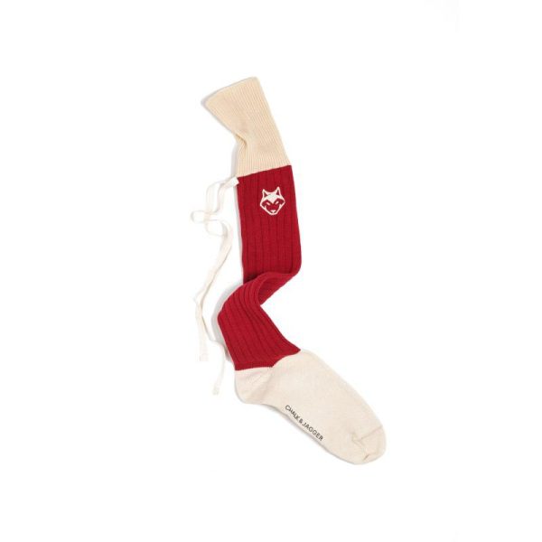 The Wolfpack Rugby Socks - Image 3