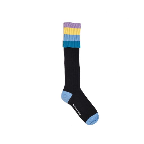Liquorice Rugby Socks - Image 2