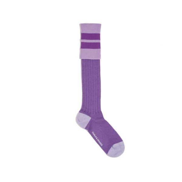 Iris Fairy Rugby Socks - Image 2