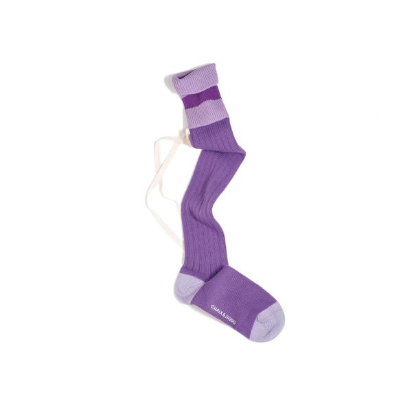 Iris Fairy Rugby Socks - Image 3
