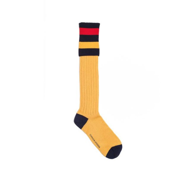 Sunny Side Up Rugby Socks - Image 2