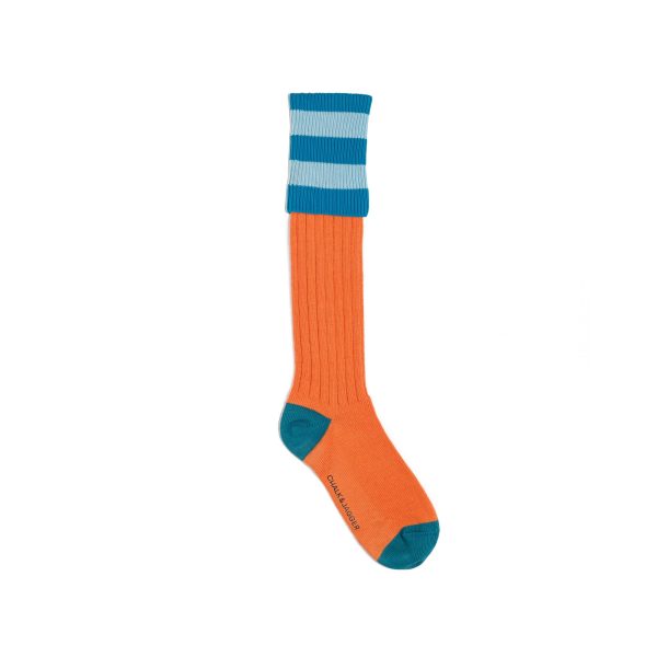 Mischievous Mouse Rugby Socks - Image 2