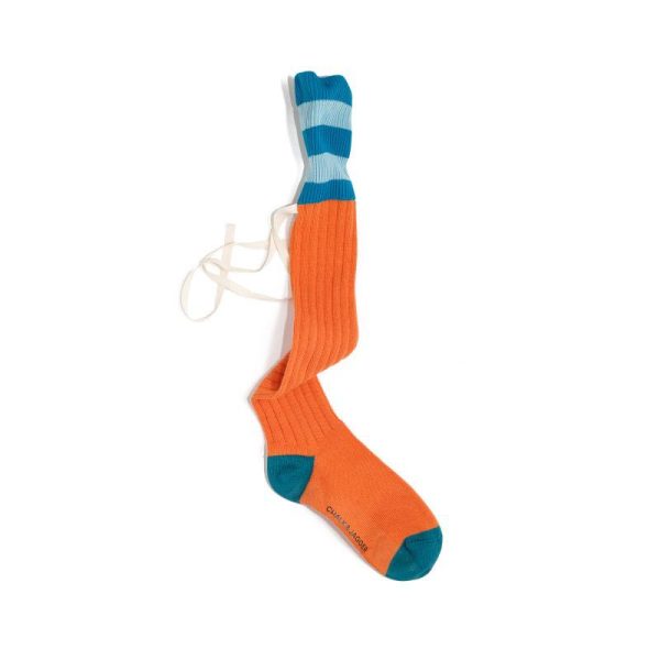 Mischievous Mouse Rugby Socks - Image 3