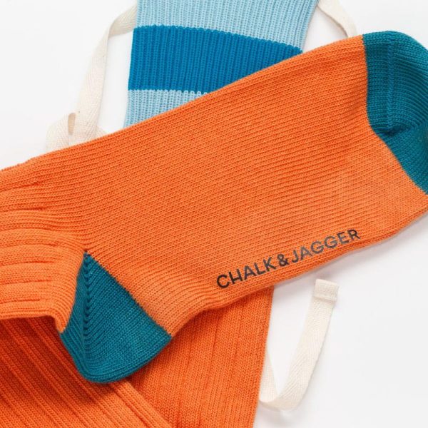 Mischievous Mouse Rugby Socks - Image 4