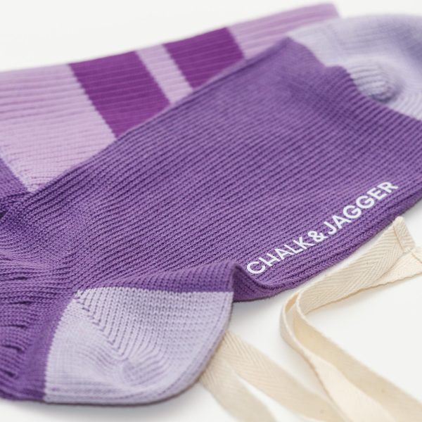 Iris Fairy Rugby Socks - Image 4