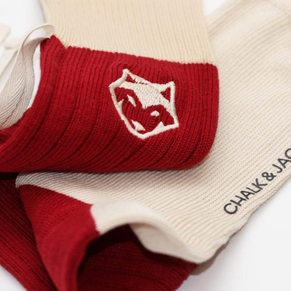 The Wolfpack Rugby Socks - Image 4