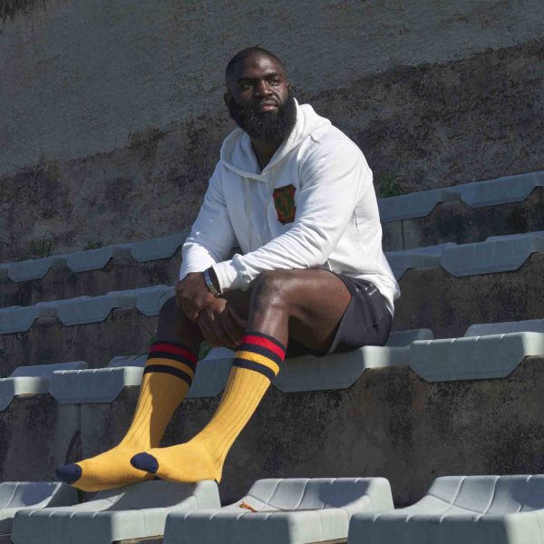 Sunny Side Up Rugby Socks - Image 7
