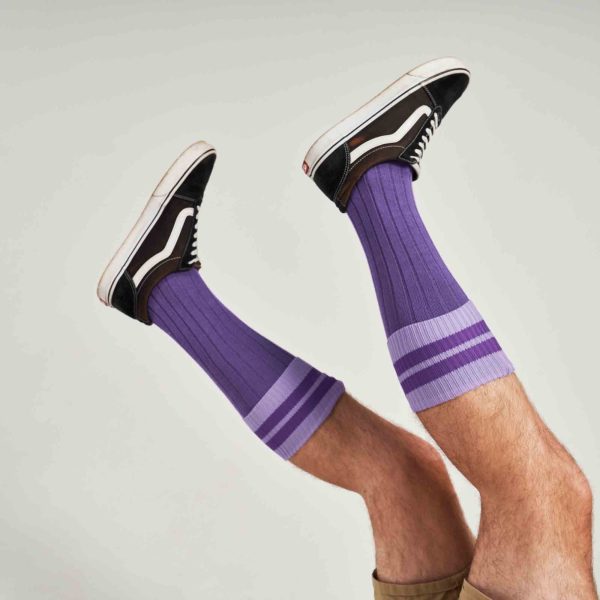 Iris Fairy Rugby Socks - Image 7