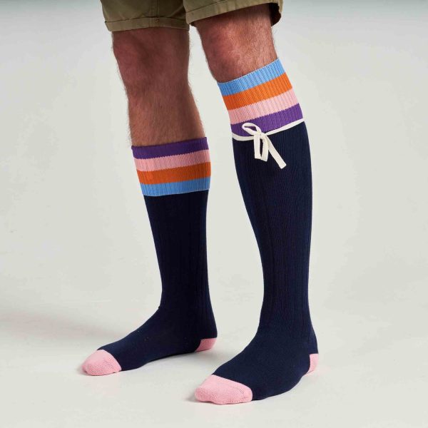 Tippy-Toes Rugby Socks - Image 8