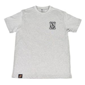 Grey Rugby T shirt