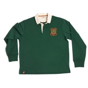 Green Rugby Jersey