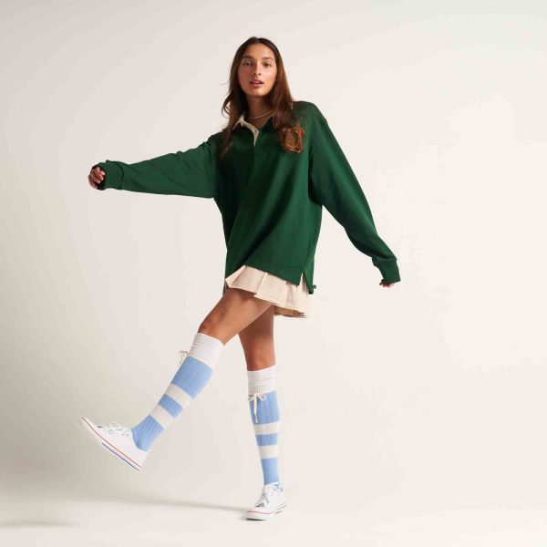 A bit Messy Rugby Socks - Image 8