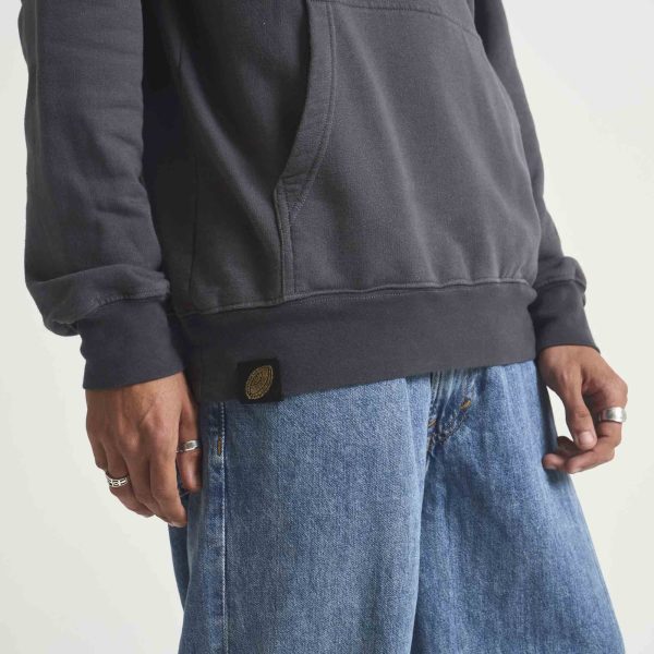 Unisex Grey Hoodie - Image 5