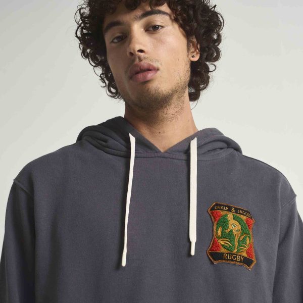 Unisex Grey Hoodie - Image 8