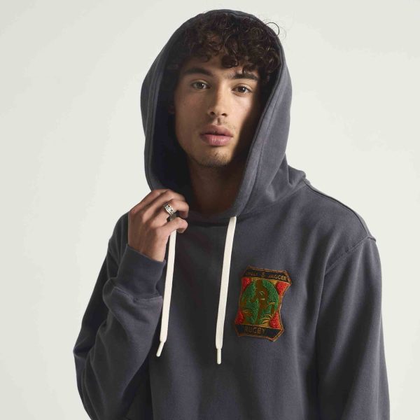 Unisex Grey Hoodie - Image 9