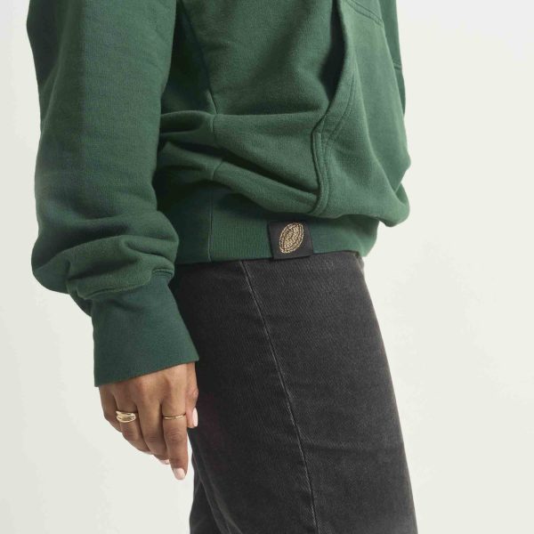 Unisex Green Hoodie - Image 7