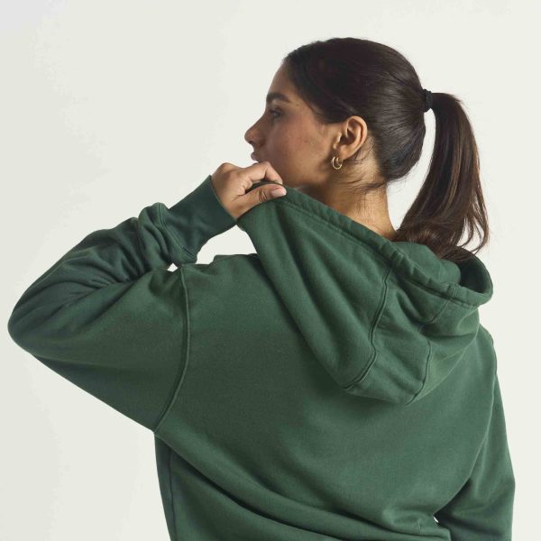 Unisex Green Hoodie - Image 6