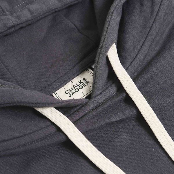 Unisex Grey Hoodie - Image 2